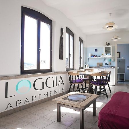 Loggia Motovun Διαμέρισμα Εξωτερικό φωτογραφία