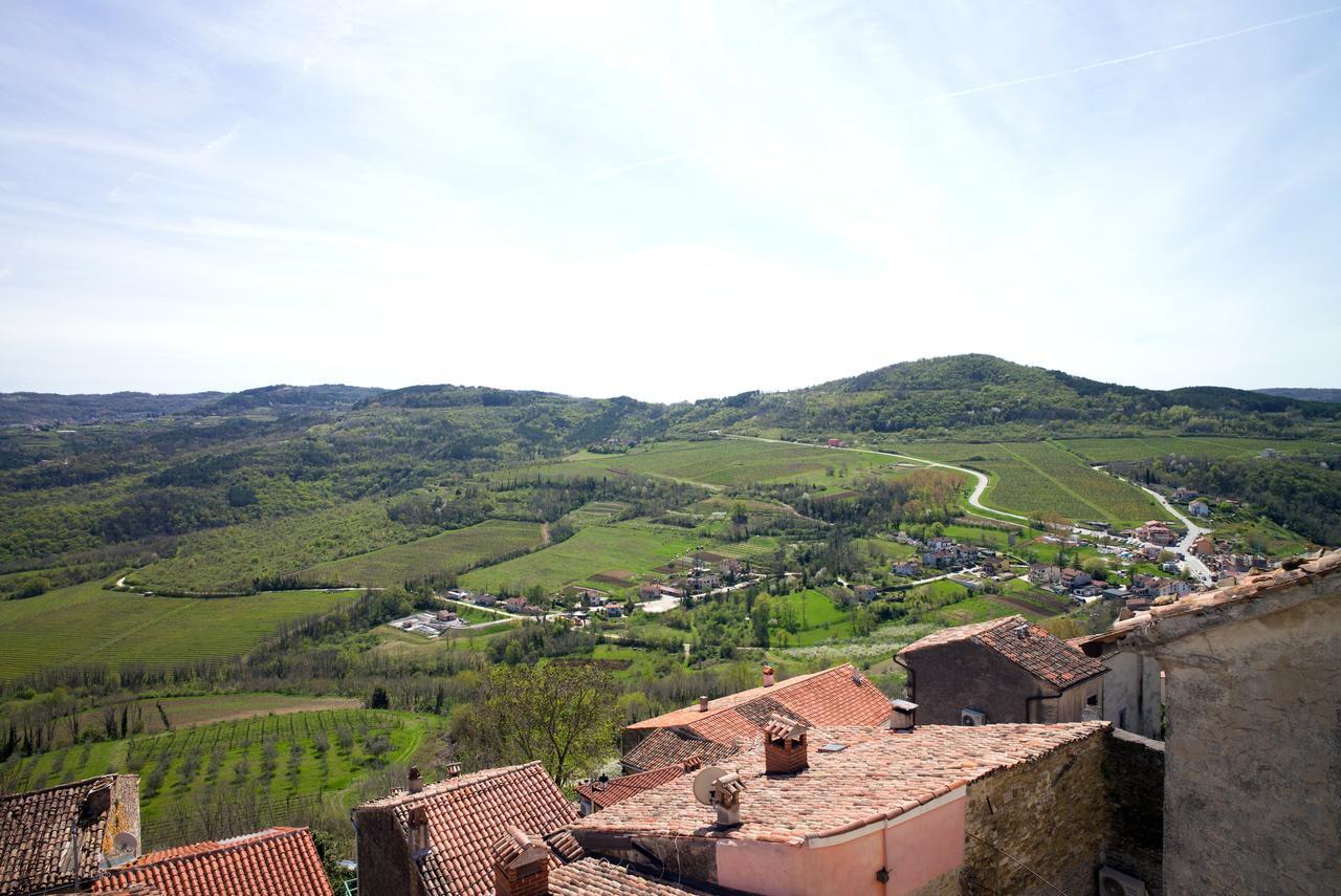 Loggia Motovun Διαμέρισμα Εξωτερικό φωτογραφία