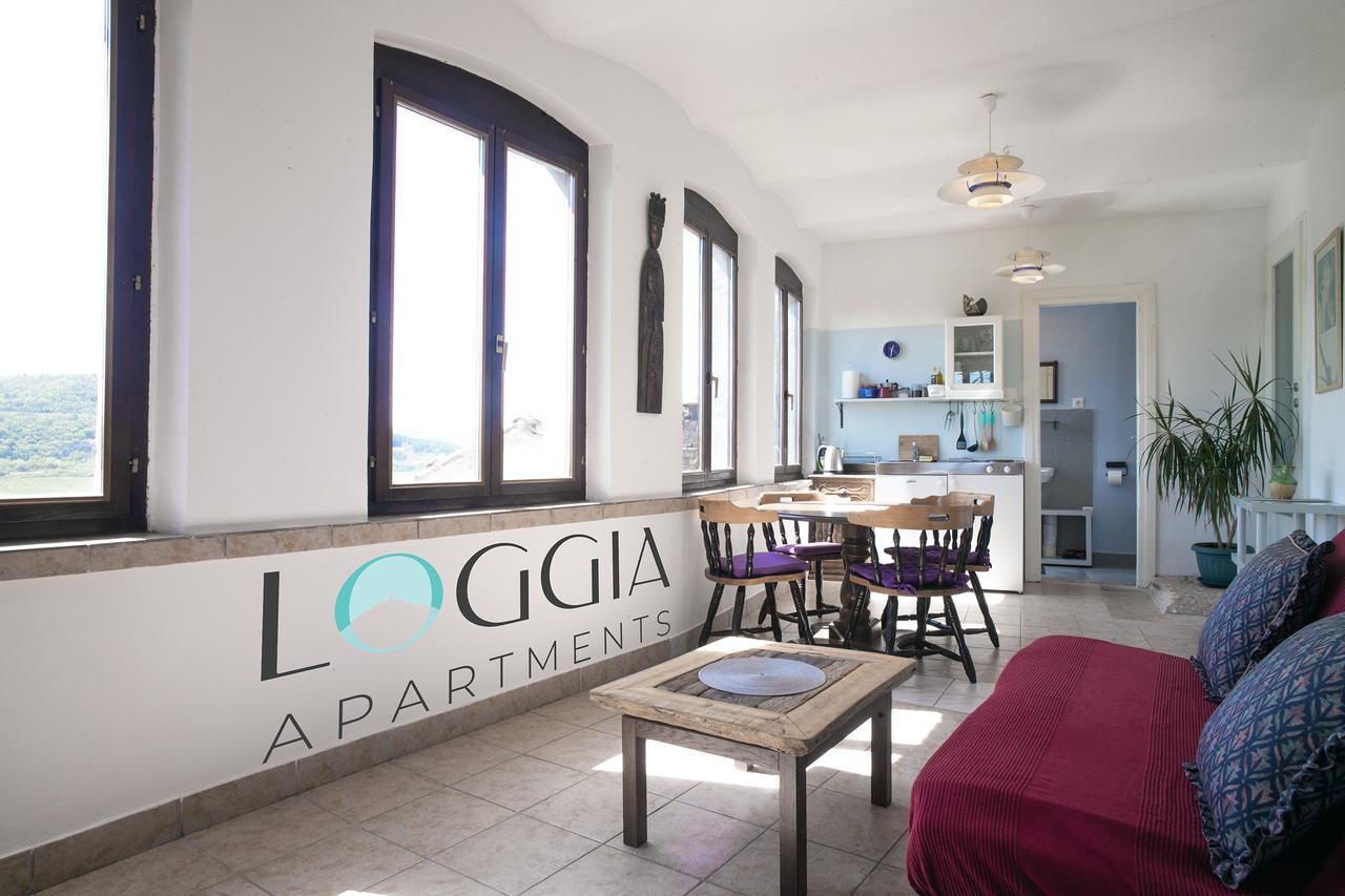 Loggia Motovun Διαμέρισμα Εξωτερικό φωτογραφία